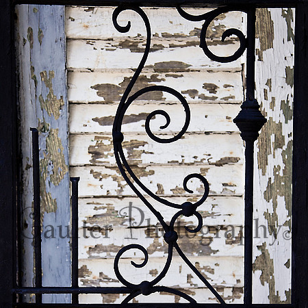 New Orleans Scroll A