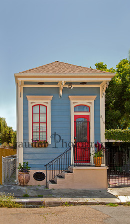 Red Door