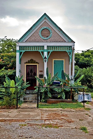 Ginger and Green