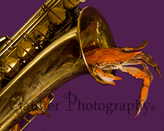 Jazzy Crab