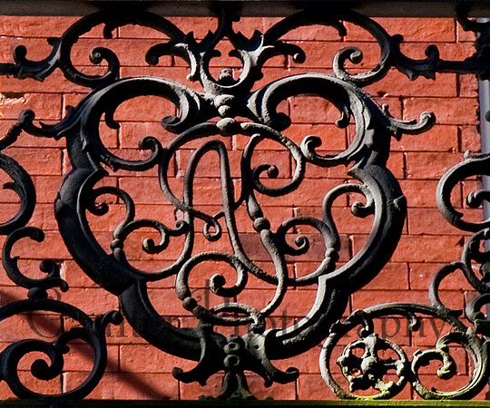 Pontalba Iron
