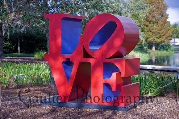 Love Statue
