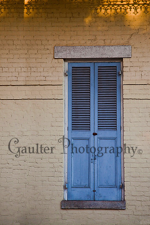New Orleans Blue