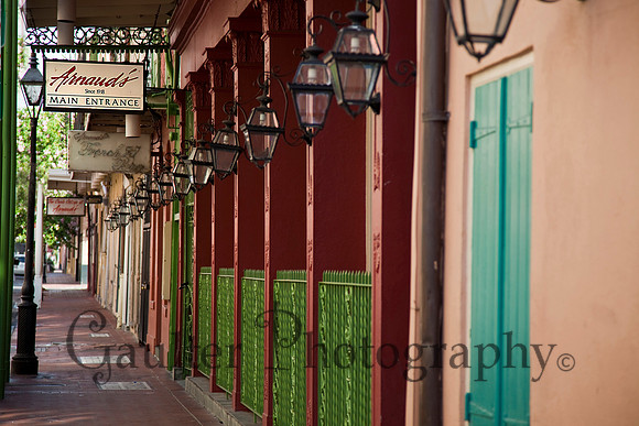 Arnaud's