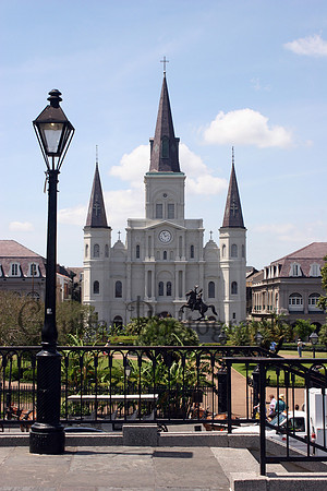 St. Louis Cathedral