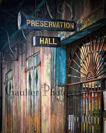 Prresvation Hall