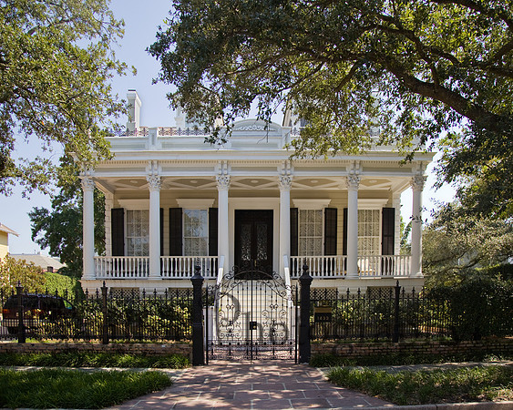 New Orleans Home