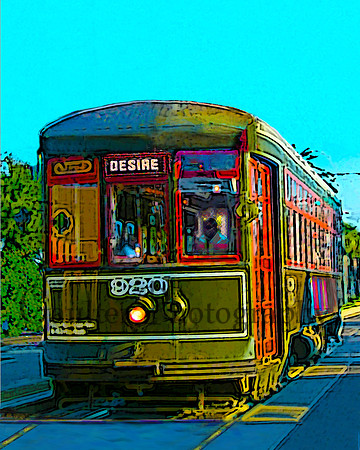 Le Trolley
