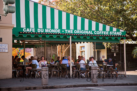 Cafe Du Monde
