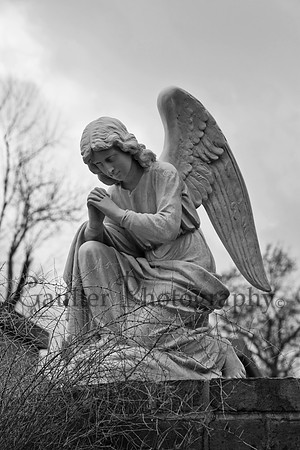 Praying Angel