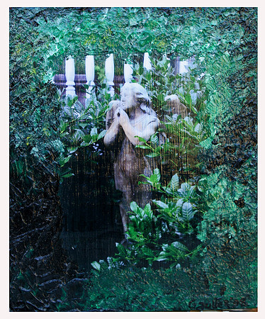Angels Among Us photo art