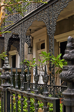 Iron Work