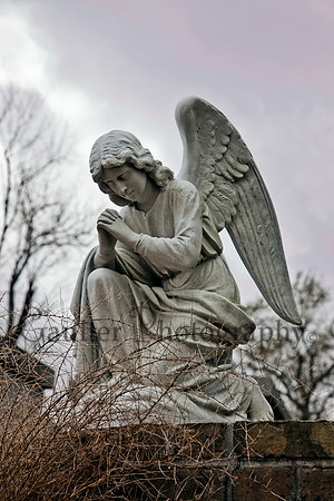 Praying Angel