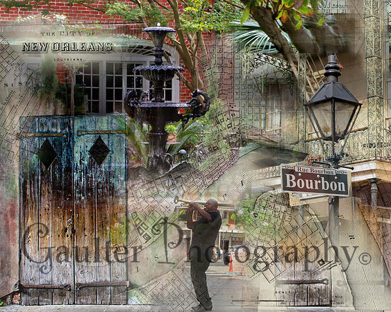 New Orleans Energy (Bourbon Street)