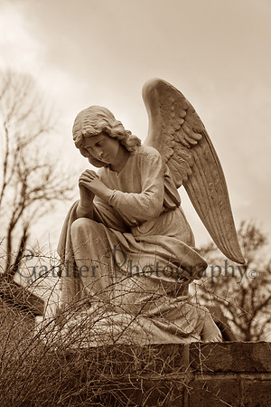 Praying Angel