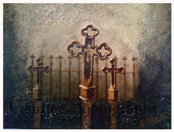 Blessed photo art