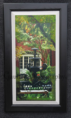 French Quarter Courtyard