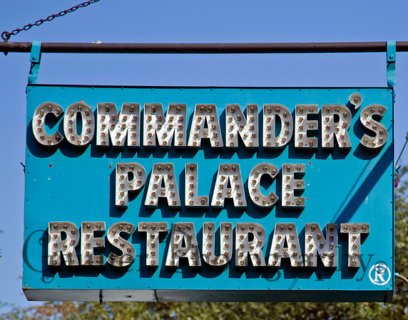 Commander's