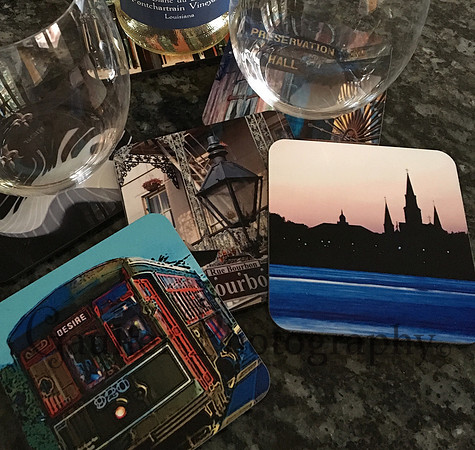 SAMPLE OF COASTERS