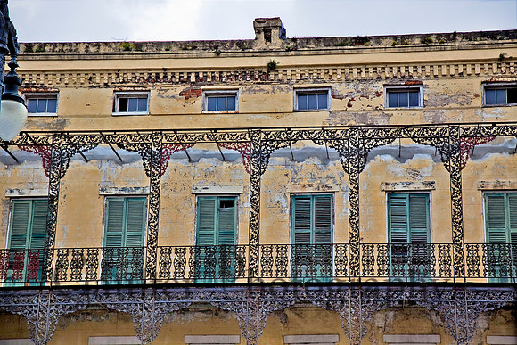 New Orleans Lace