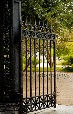 Iron Gate