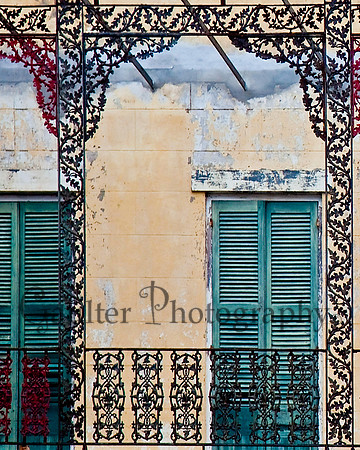 New Orleans Lace II