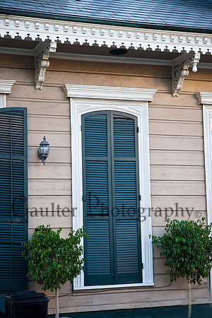 Green Shutter