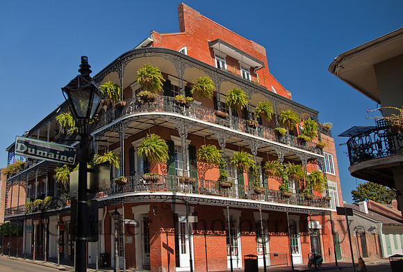 Royal and Dumaine