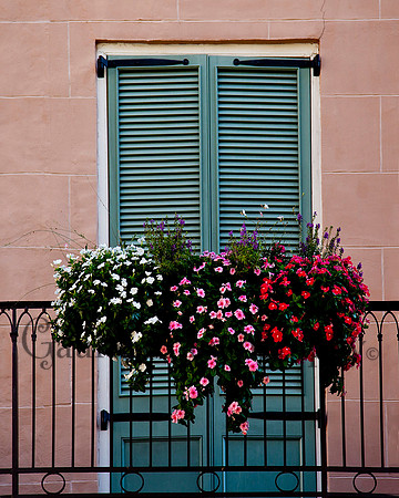 Corner spot