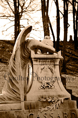 Angel of Grief